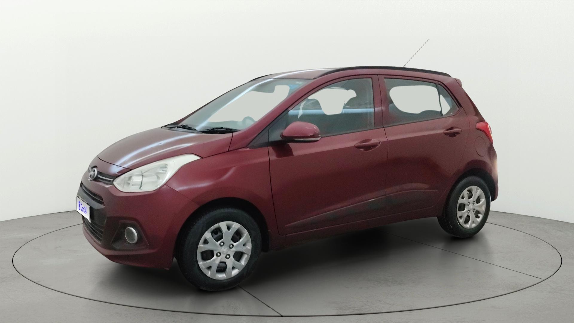 View 2015 Hyundai Grand i10 Sportz 1.2 Kappa Image 34 Used 2015 Hyundai Grand i10 Sportz 1.2 Kappa Image 34