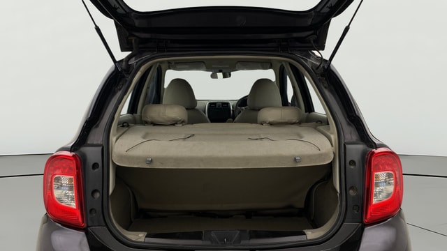 View Nissan Micra Image 36 Used Nissan Micra Image 36
