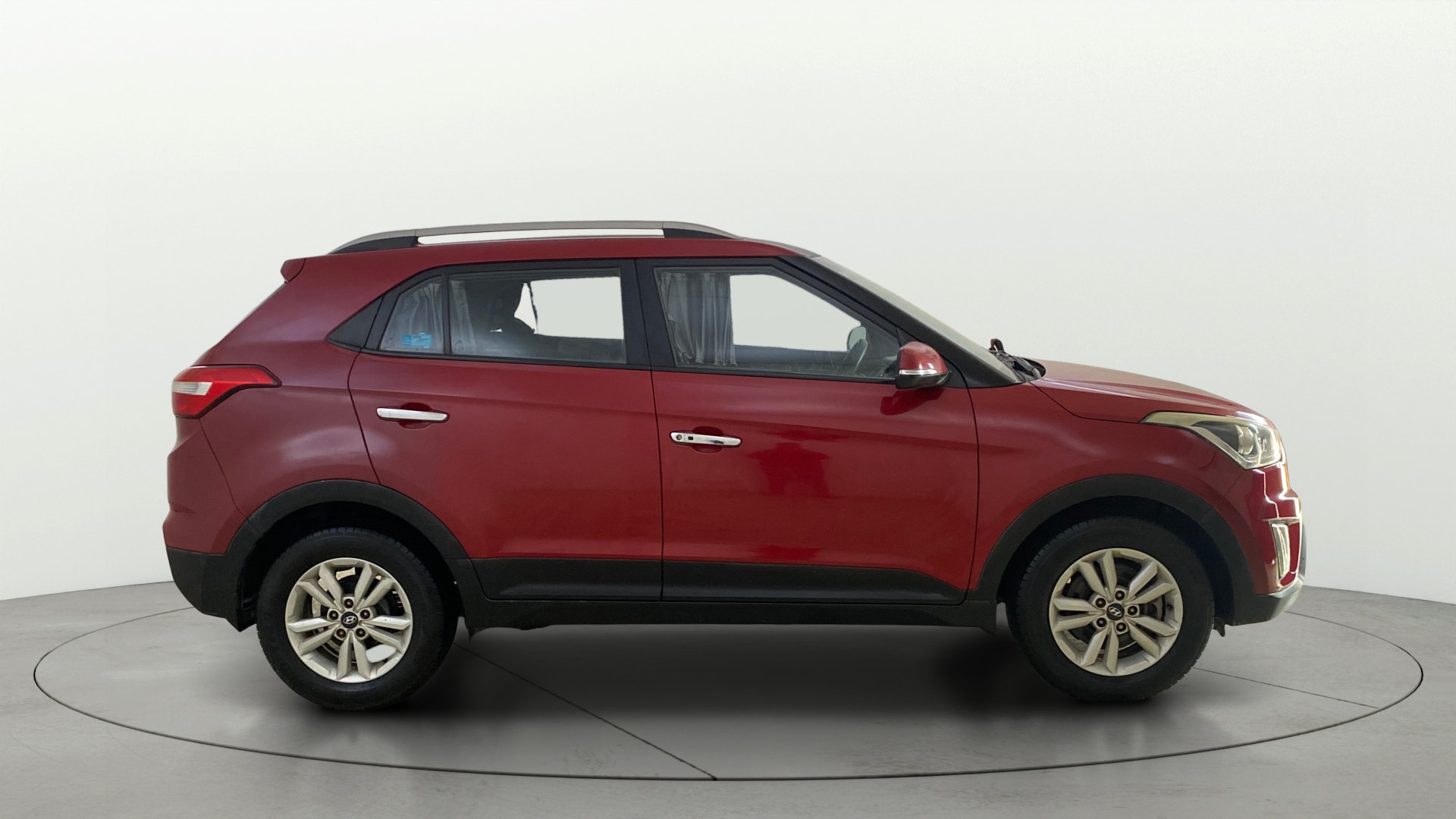 Used 2016 Hyundai Creta Used 2016 Hyundai Creta