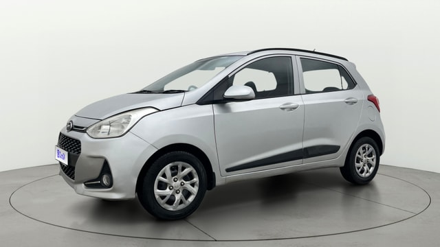 View Hyundai Grand i10 Image 35 Used Hyundai Grand i10 Image 35