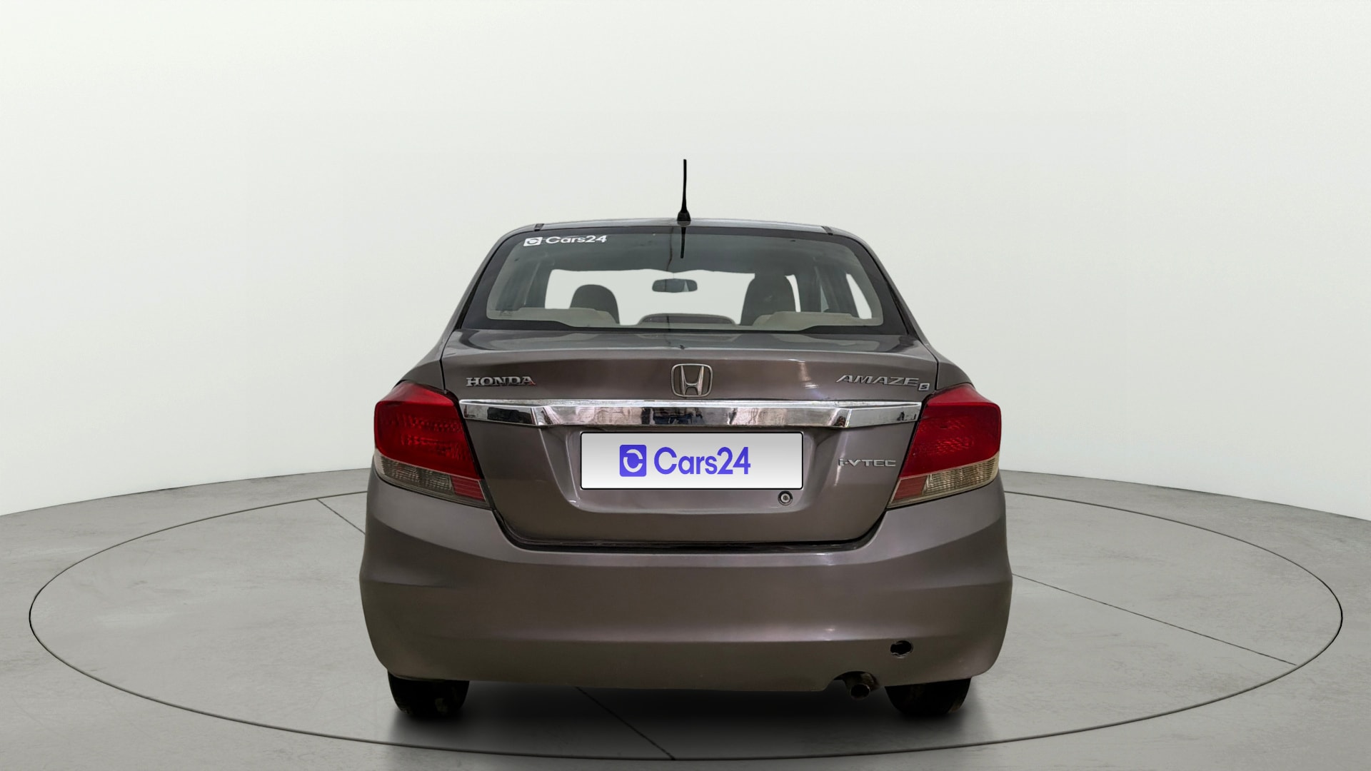 Used 2014 Honda Amaze Used 2014 Honda Amaze