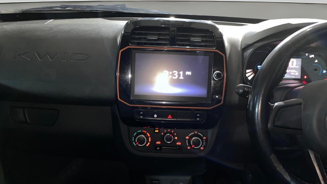View Renault Kwid Image 17 Used Renault Kwid Image 17