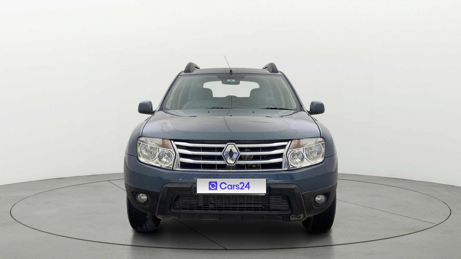 Used 2014 Renault Duster Used 2014 Renault Duster