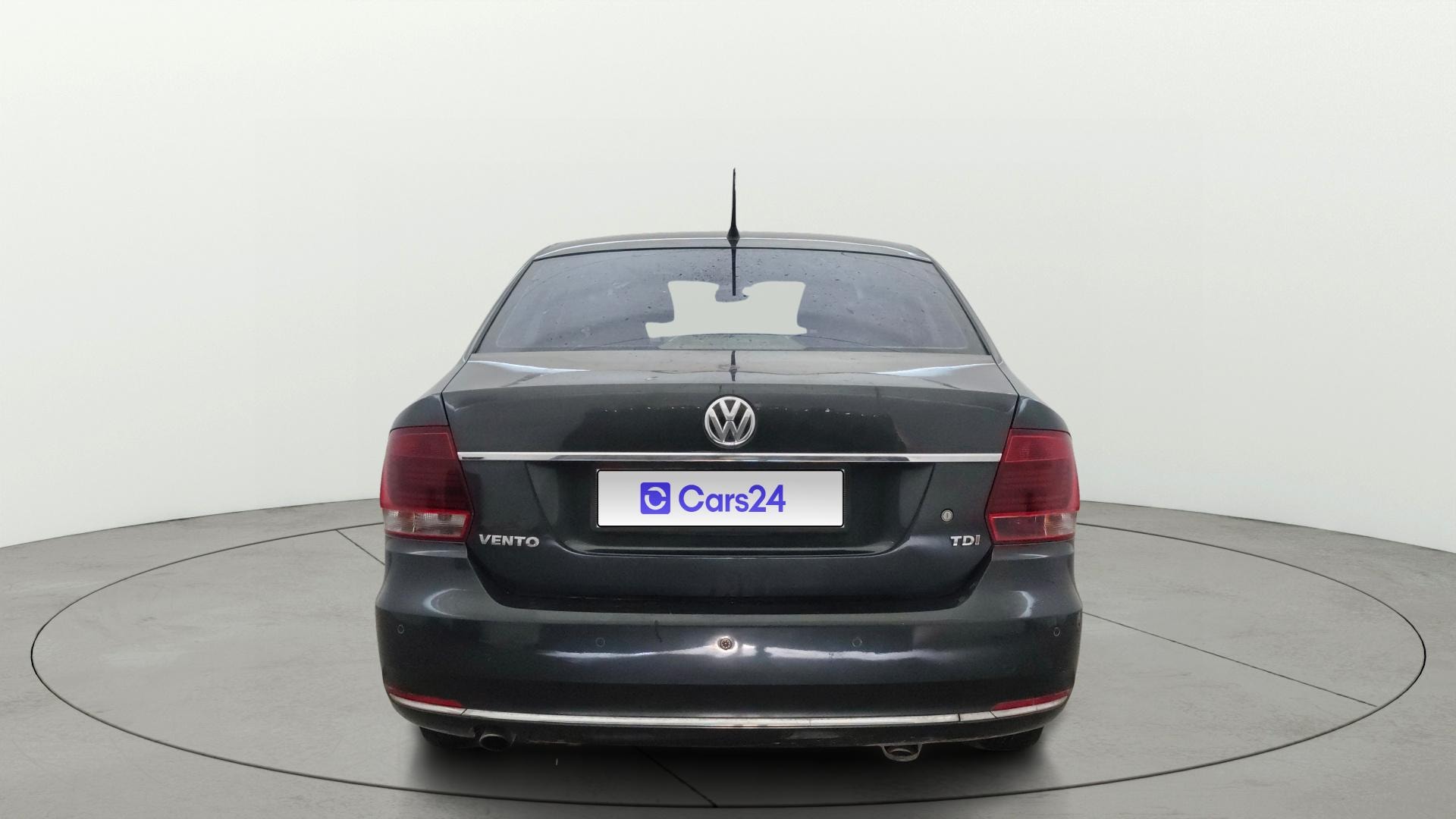 View 2015 Volkswagen Vento 1.2 L TSI Comfortline Petrol AT Image 39 Used 2015 Volkswagen Vento 1.2 L TSI Comfortline Petrol AT Image 39