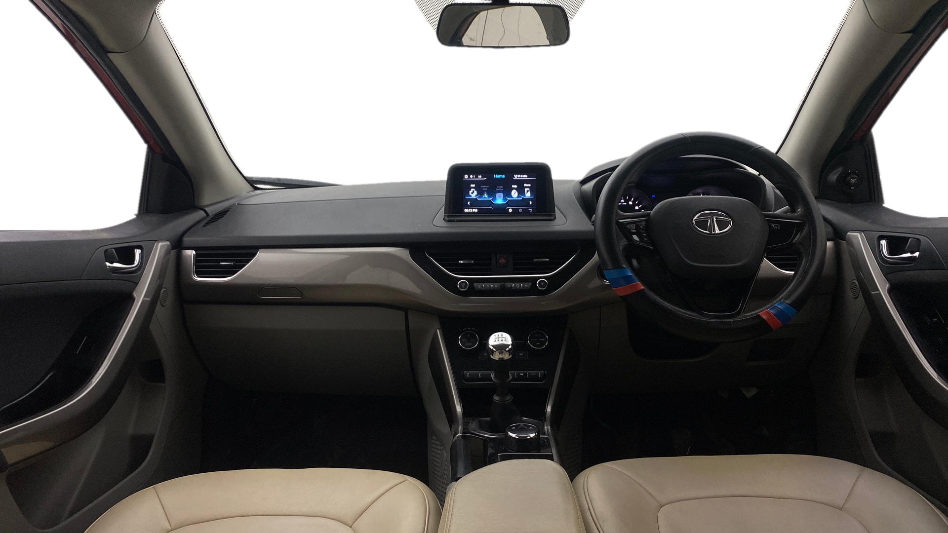 View 2019 Tata Nexon Revotron XE Image 15 Used 2019 Tata Nexon Revotron XE Image 15
