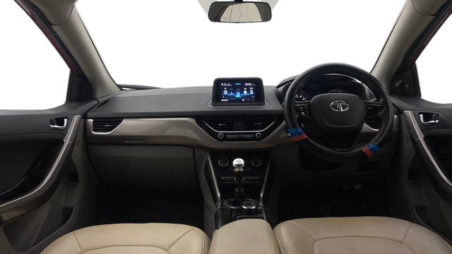 View Tata Nexon Image 15 Used Tata Nexon Image 15