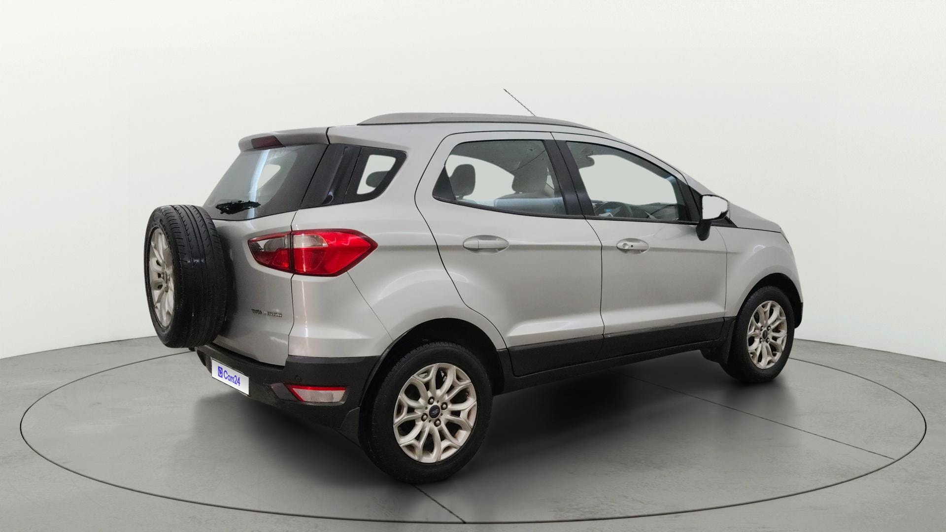 Used 2016 Ford EcoSport Used 2016 Ford EcoSport