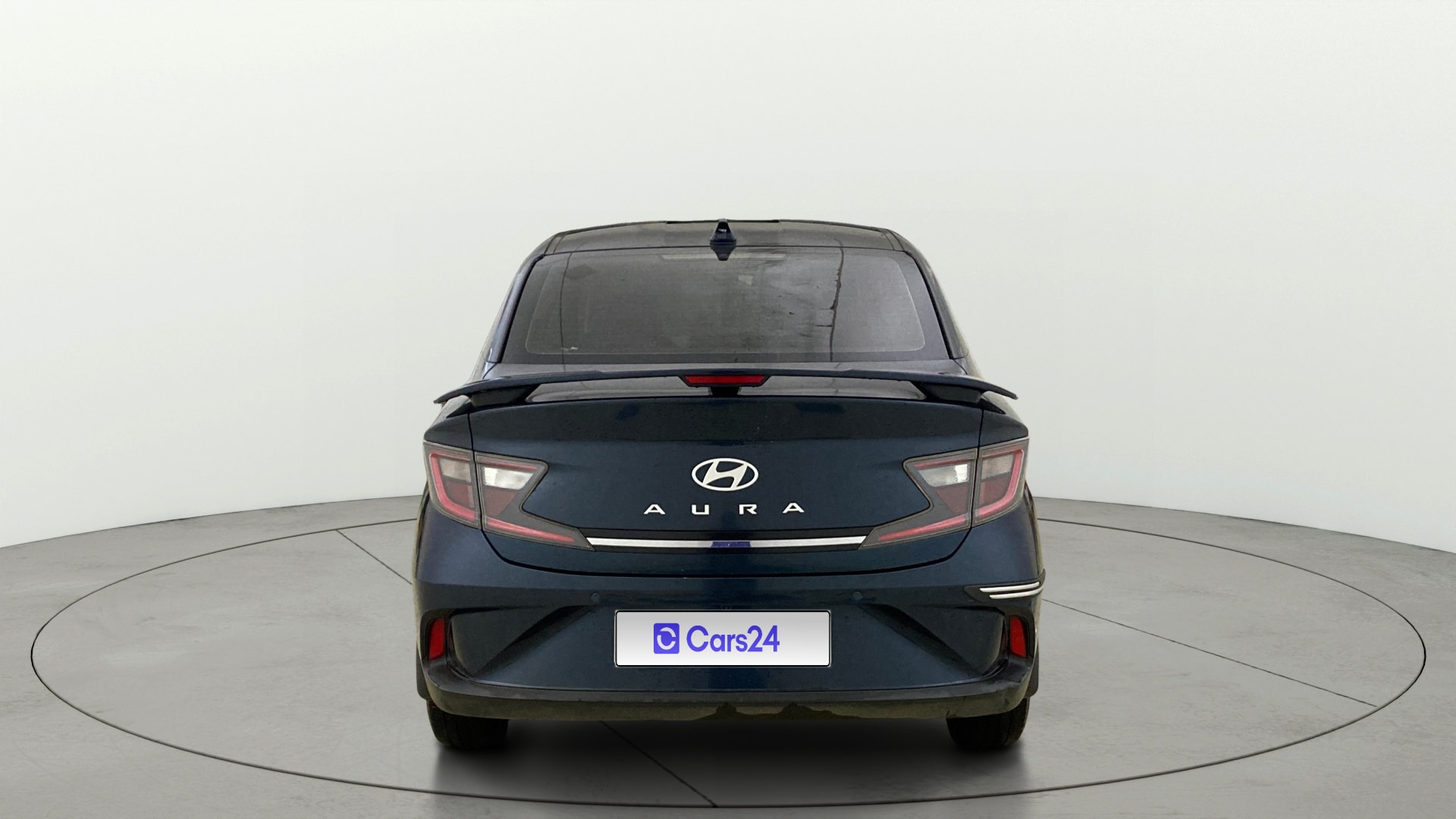 Used 2023 Hyundai Aura Used 2023 Hyundai Aura