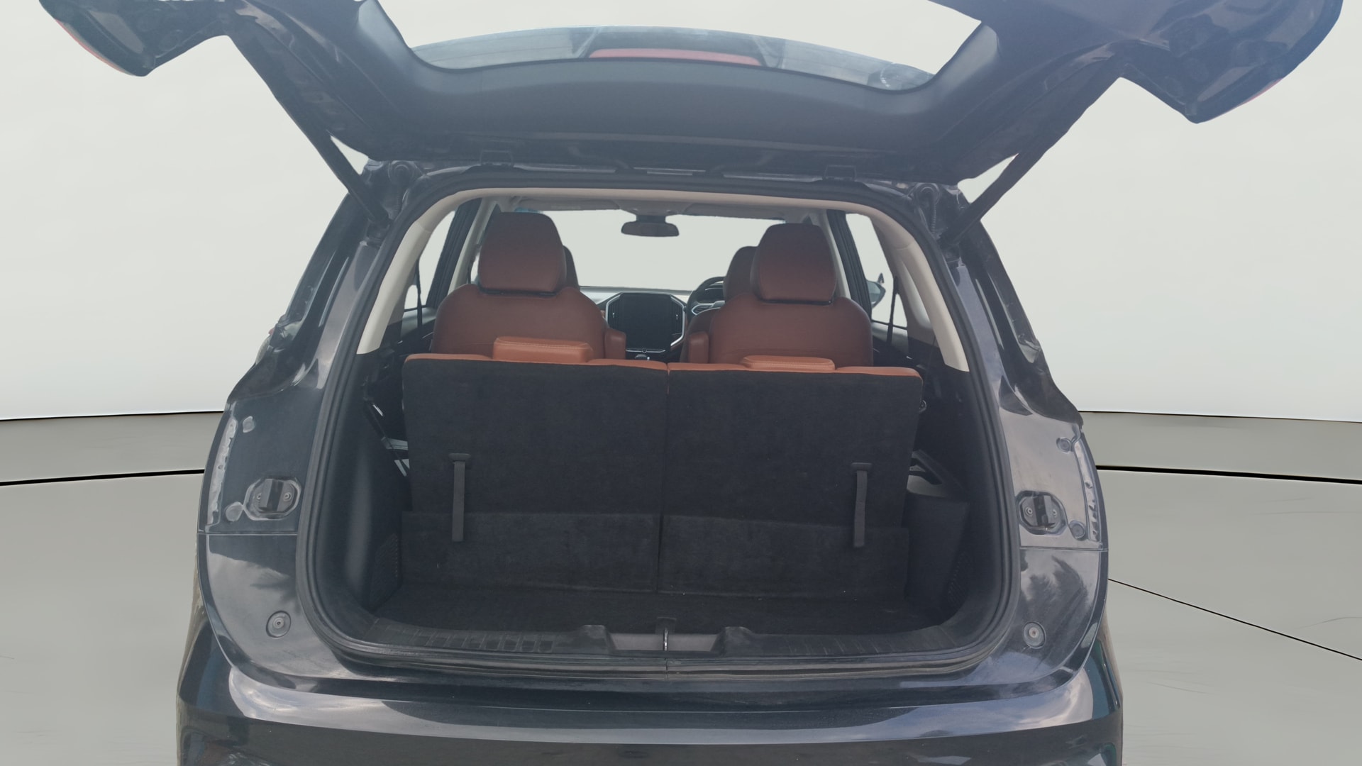 Used 2020 MG Hector Plus Used 2020 MG Hector Plus