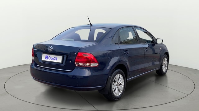 View Volkswagen Vento Image 41 Used Volkswagen Vento Image 41