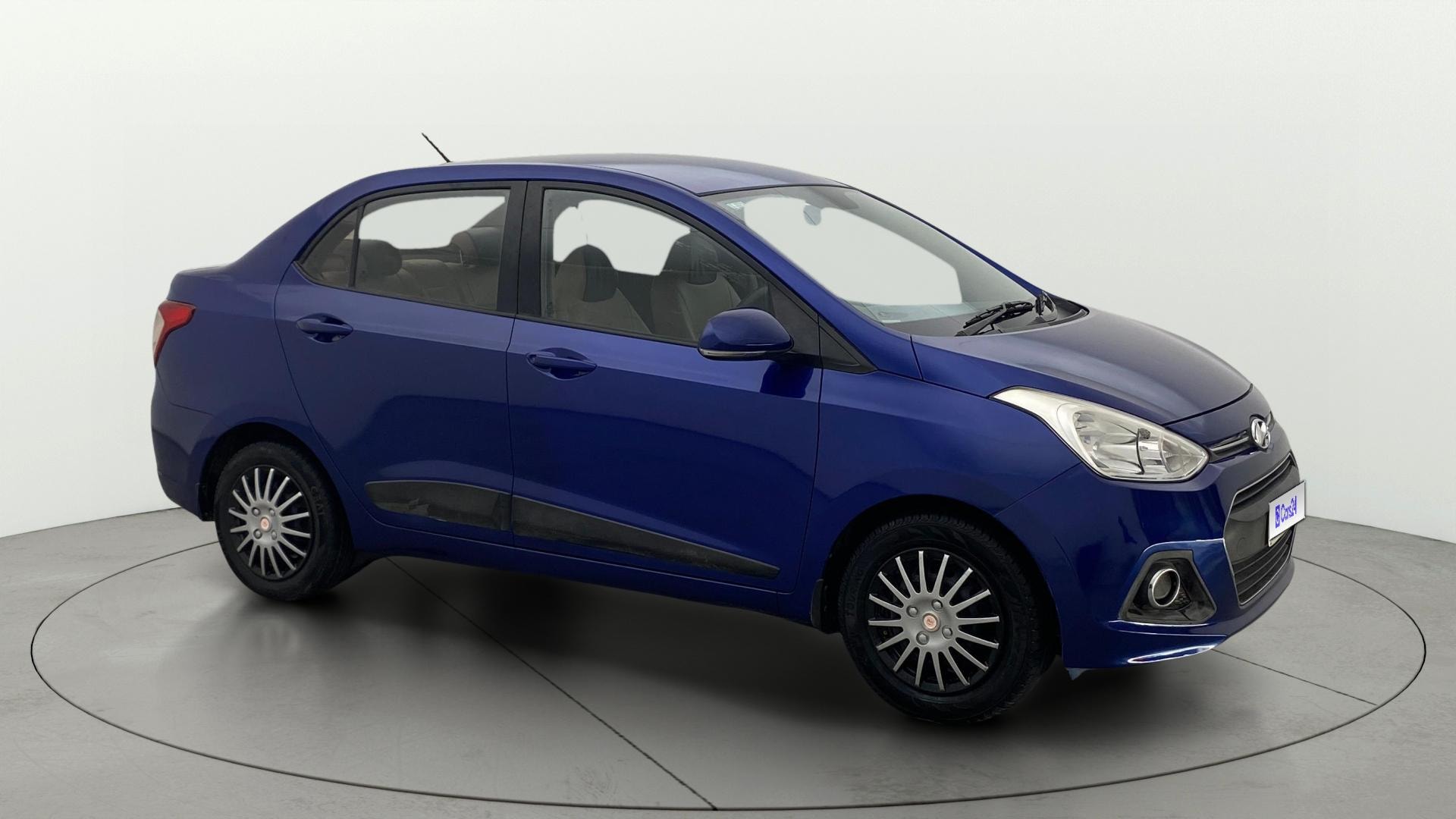 View 2015 Hyundai Xcent S Diesel Image 35 Used 2015 Hyundai Xcent S Diesel Image 35