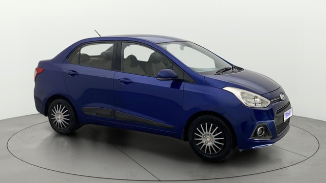 View Hyundai Xcent Image 35 Used Hyundai Xcent Image 35