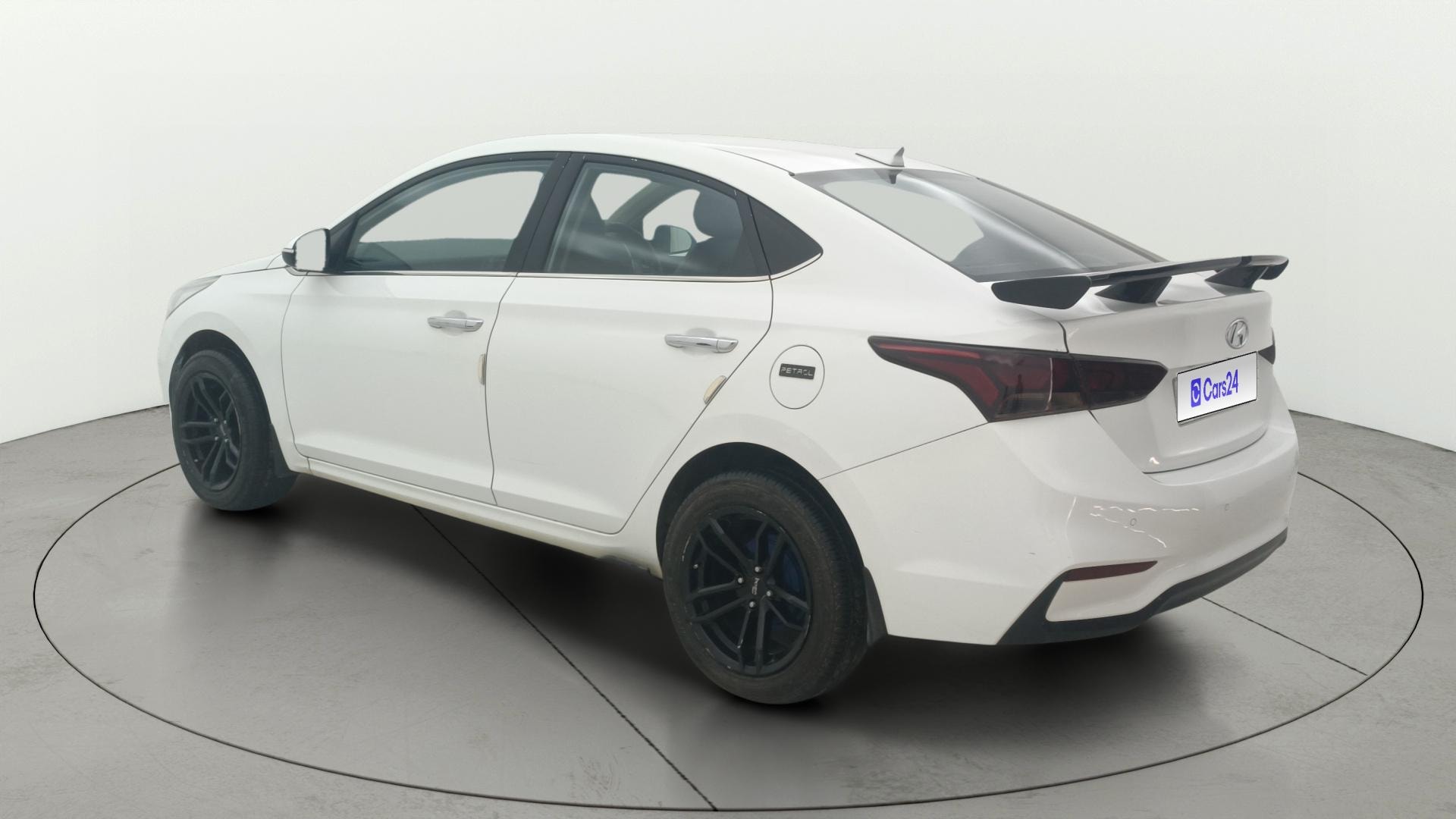 Used 2019 Hyundai Verna Used 2019 Hyundai Verna