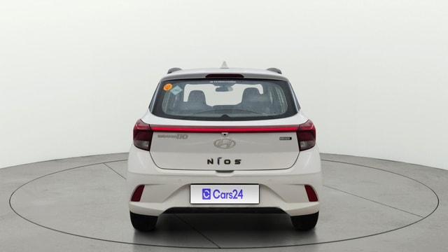 View Hyundai Grand i10 Nios Image 38 Used Hyundai Grand i10 Nios Image 38