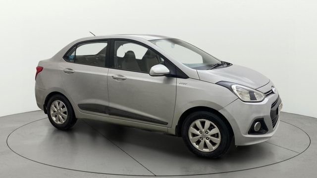 View Hyundai Xcent Image 21 Used Hyundai Xcent Image 21
