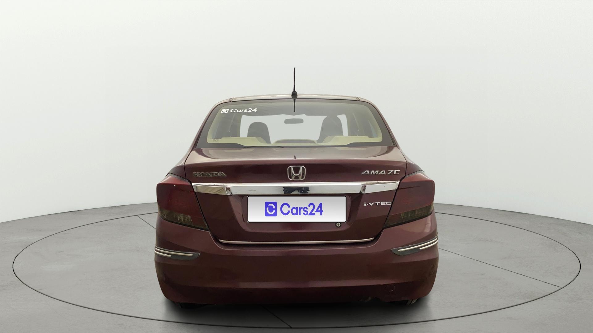 View 2014 Honda Amaze E MT Petrol BS IV Image 39 Used 2014 Honda Amaze E MT Petrol BS IV Image 39