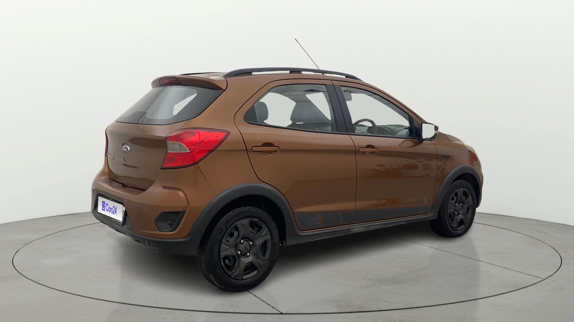 View 2019 Ford Freestyle Ambiente 1.2 Ti-VCT Image 42 Used 2019 Ford Freestyle Ambiente 1.2 Ti-VCT Image 42
