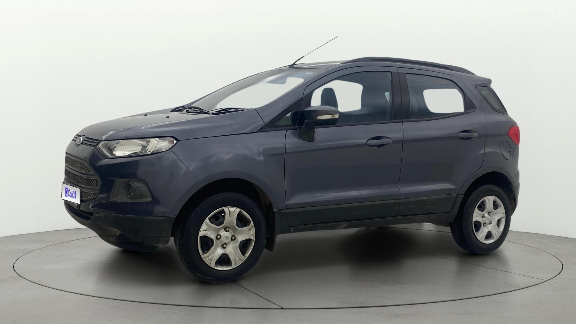 View 2016 Ford EcoSport 1.5 TDCi Diesel Ambiente BS IV Image 20 Used 2016 Ford EcoSport 1.5 TDCi Diesel Ambiente BS IV Image 20