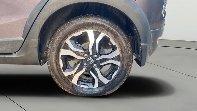 View Honda WR-V Image 8 Used Honda WR-V Image 8