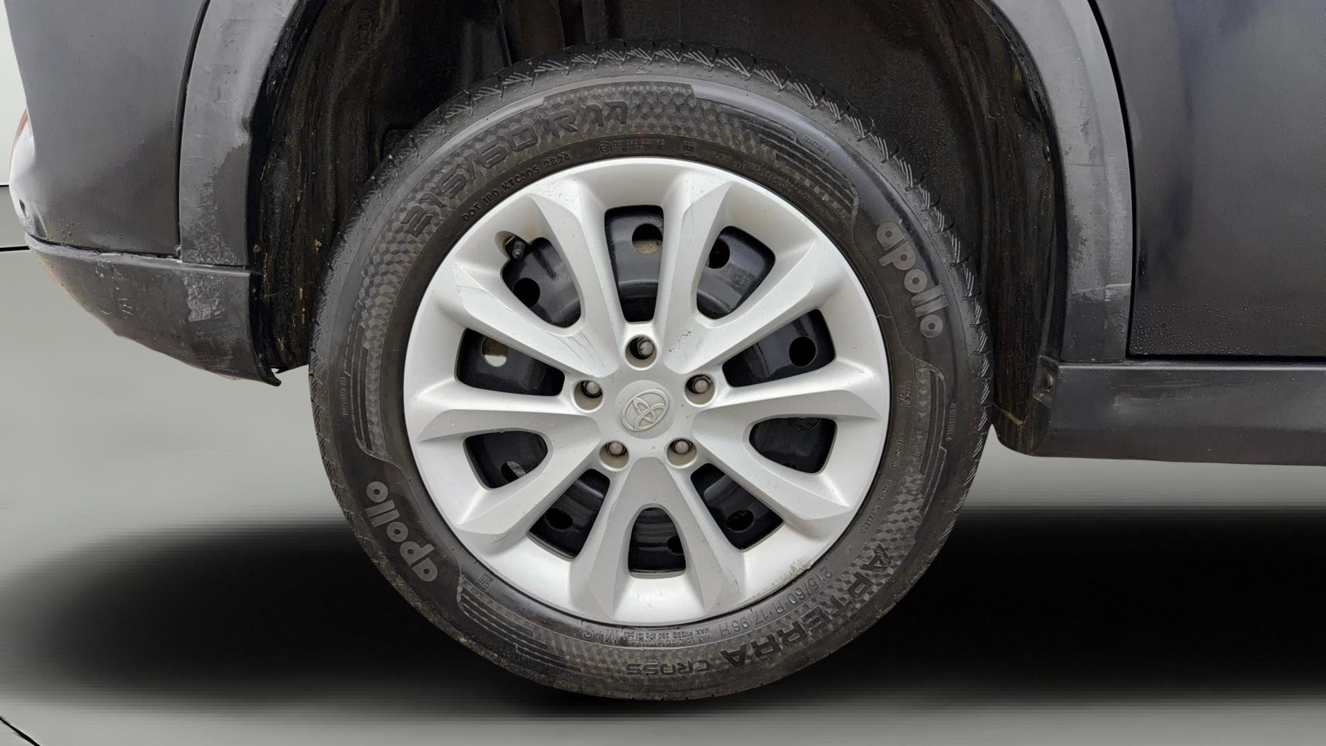 Used 2024 Toyota Urban Cruiser Hyryder Used 2024 Toyota Urban Cruiser Hyryder