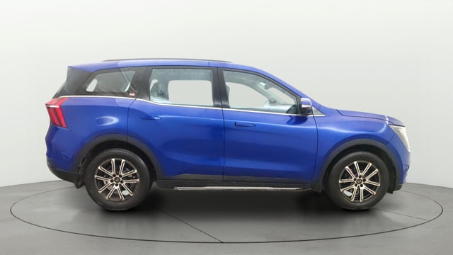 View Mahindra XUV700 Image 29 Used Mahindra XUV700 Image 29