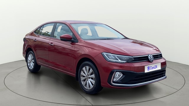 View Volkswagen Virtus Image 22 Used Volkswagen Virtus Image 22