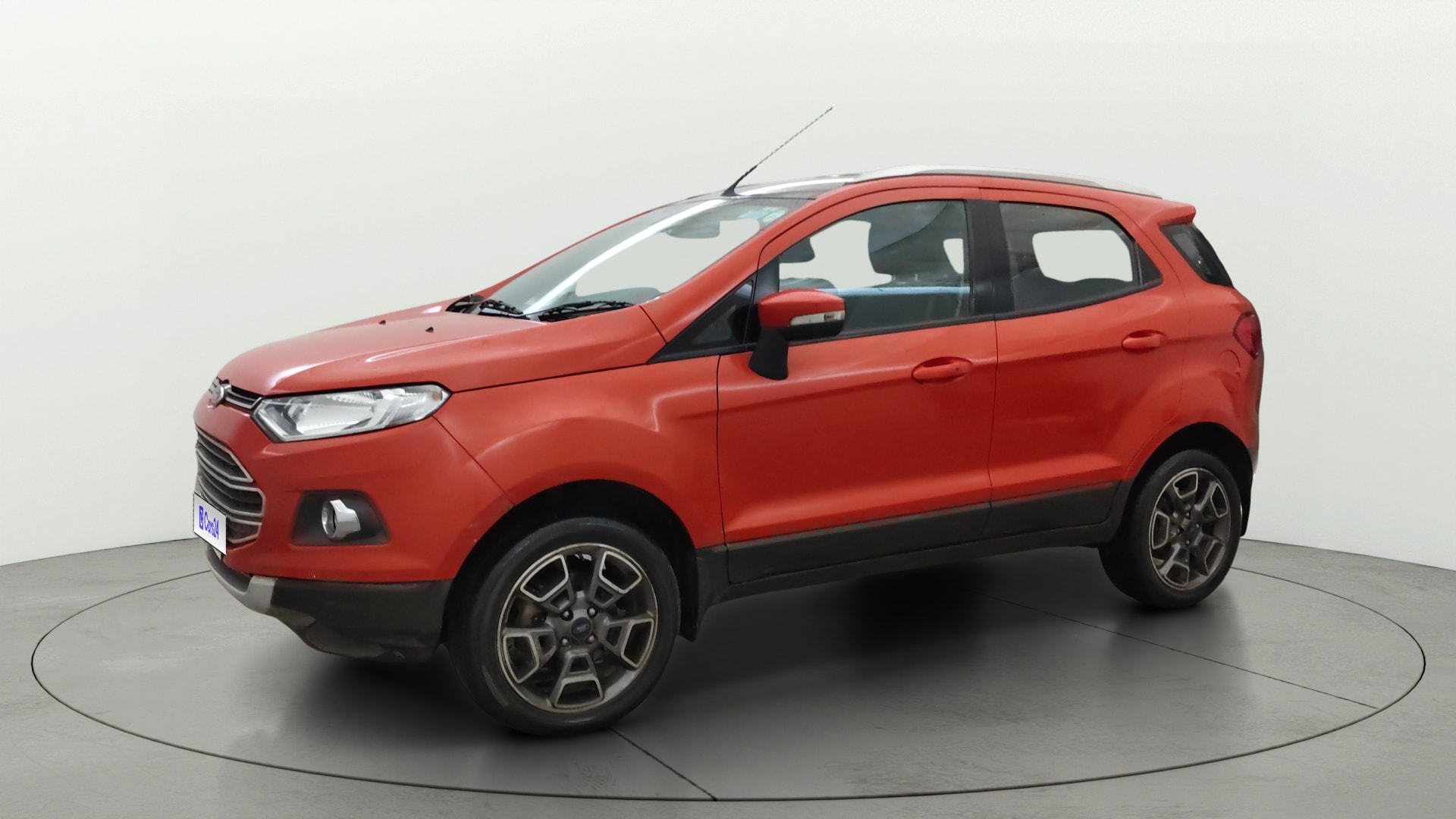 View 2017 Ford EcoSport 1.5 TDCi Diesel Ambiente BS IV Image 36 Used 2017 Ford EcoSport 1.5 TDCi Diesel Ambiente BS IV Image 36