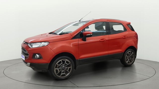 View Ford EcoSport Image 36 Used Ford EcoSport Image 36