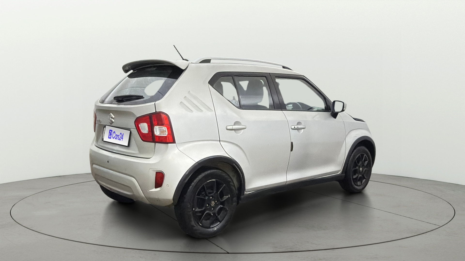 View 2022 Maruti Suzuki 1000 Base Variant Image 44 Used 2022 Maruti Suzuki 1000 Base Variant Image 44
