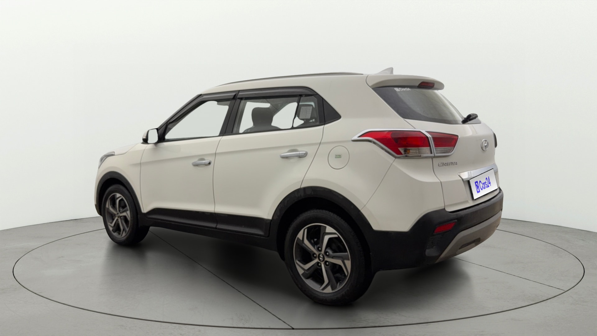 View 2018 Hyundai Creta 1.4 E Diesel Image 2 Used 2018 Hyundai Creta 1.4 E Diesel Image 2