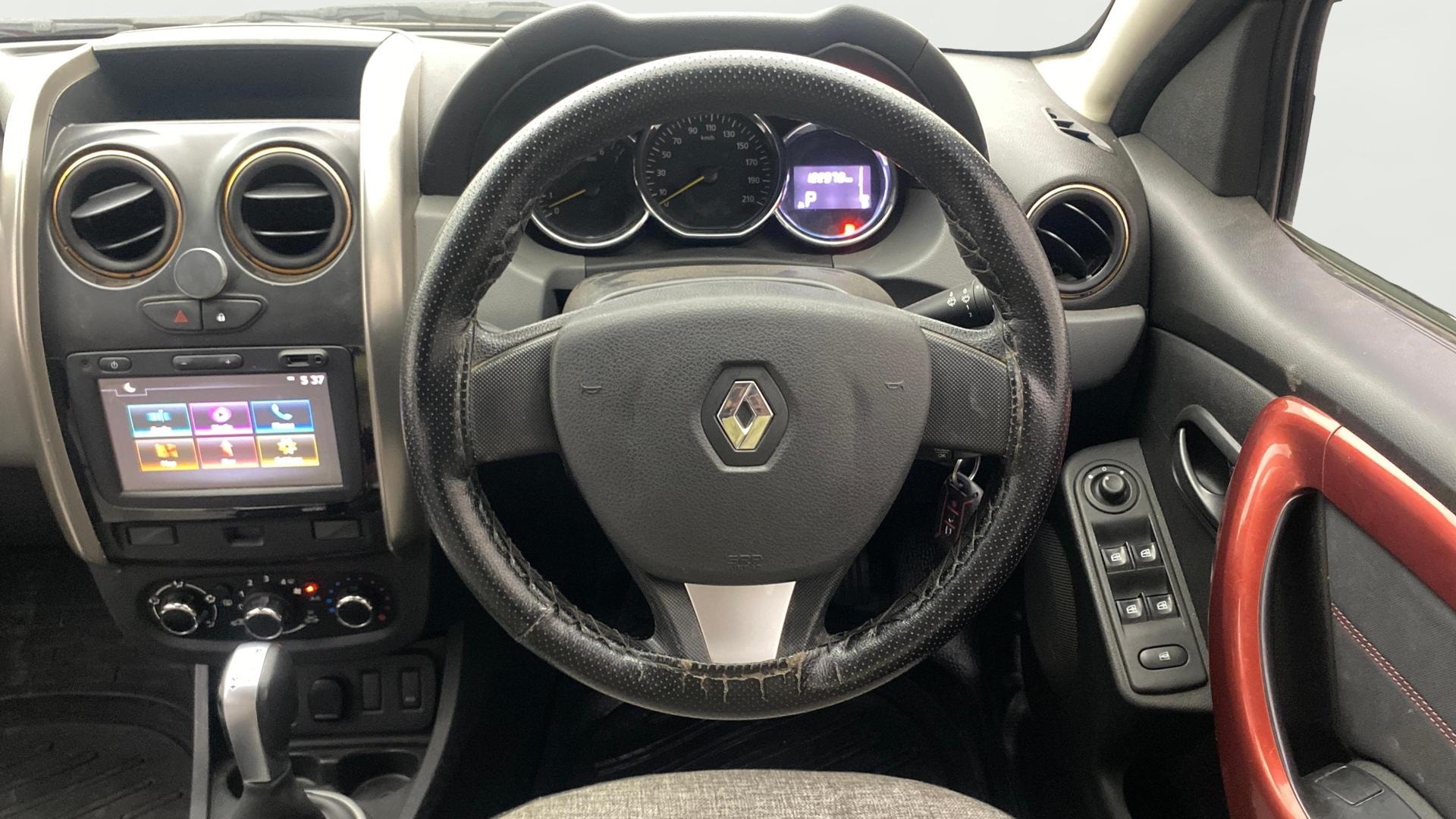 Used 2018 Renault Duster Used 2018 Renault Duster