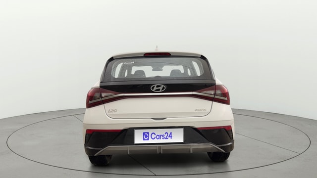 View Hyundai Elite i20 Image 40 Used Hyundai Elite i20 Image 40