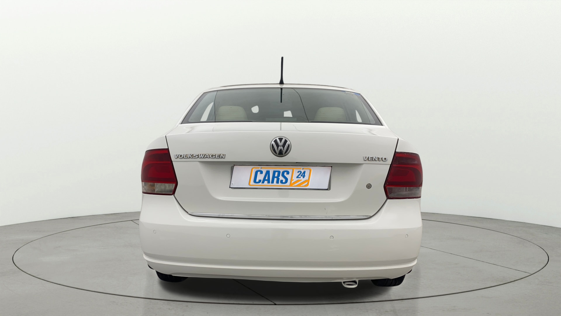 Used 2013 Volkswagen Vento Used 2013 Volkswagen Vento