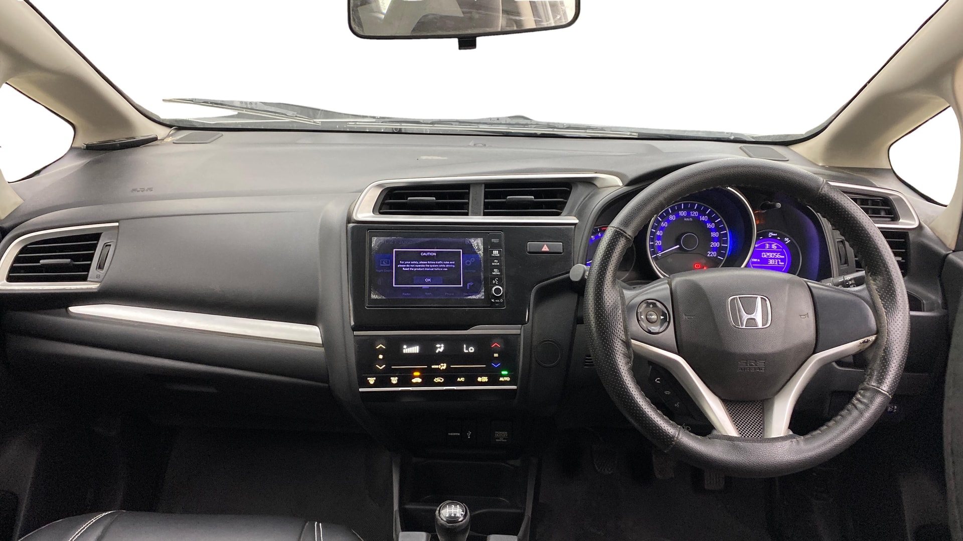 View 2017 Honda WR-V S MT Diesel Edge Edition Image 30 Used 2017 Honda WR-V S MT Diesel Edge Edition Image 30