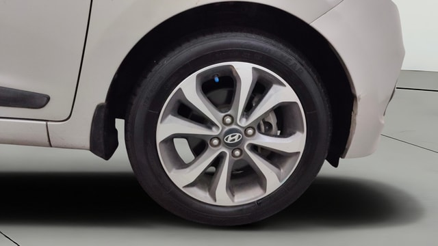 View Hyundai Xcent Image 41 Used Hyundai Xcent Image 41