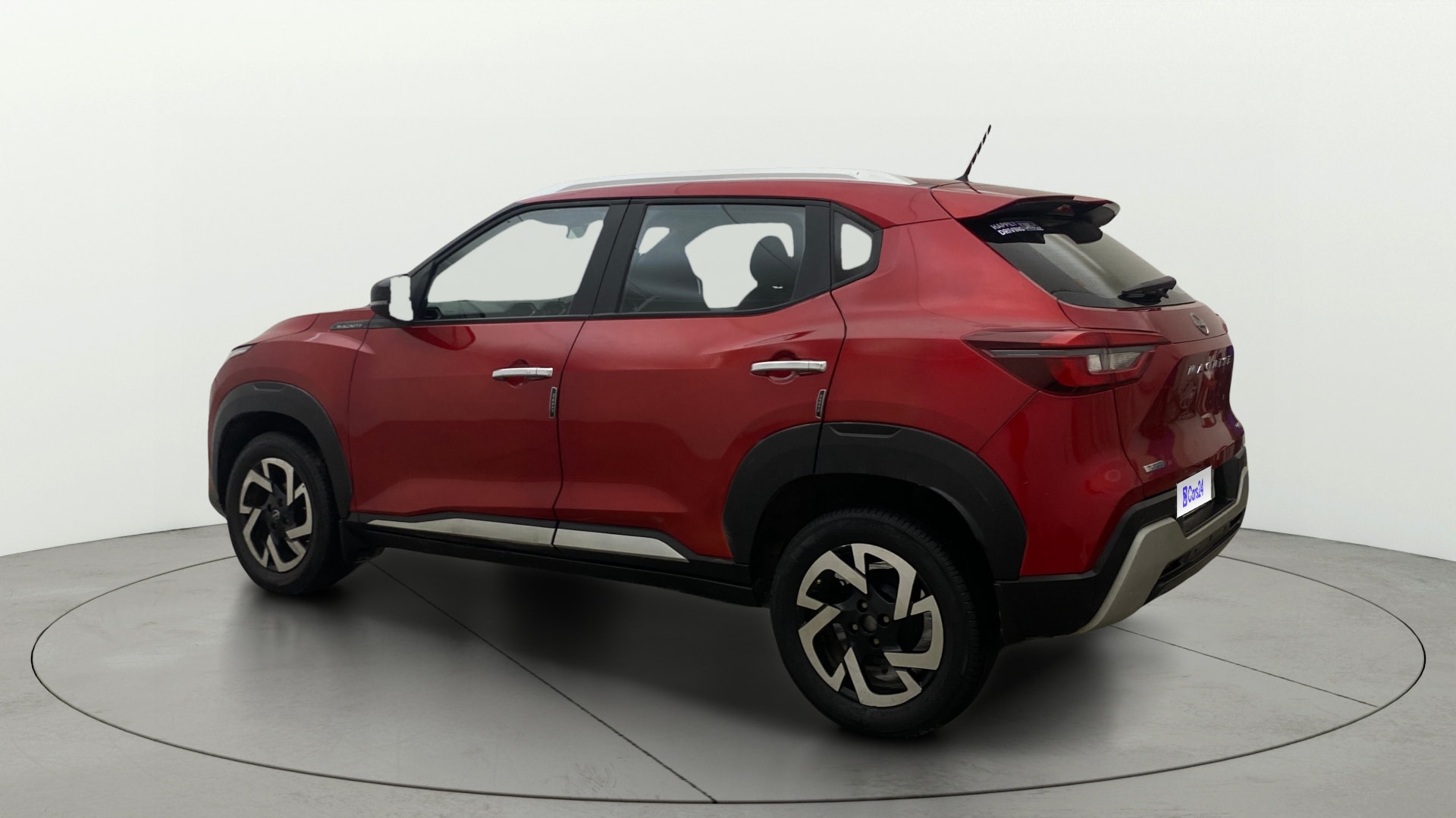 Used 2022 Nissan Magnite Used 2022 Nissan Magnite