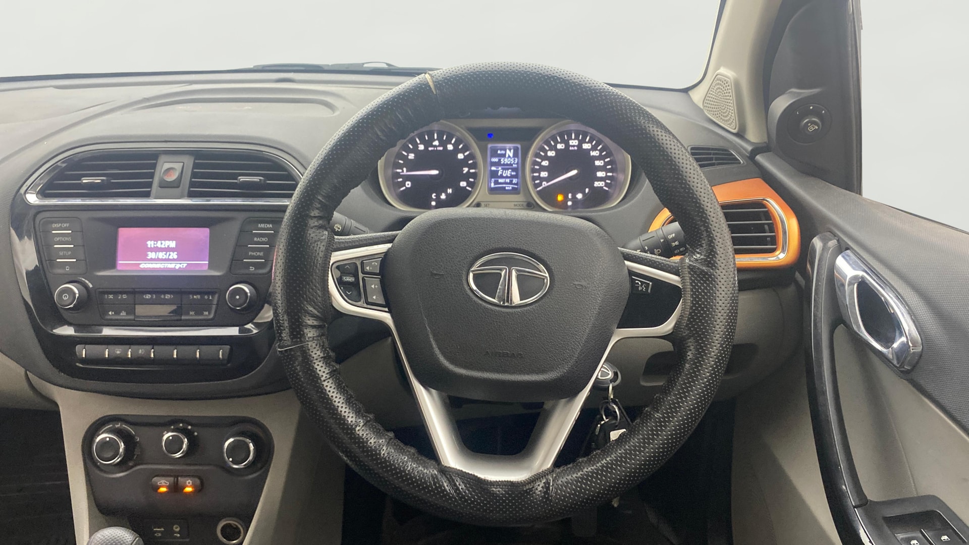 View 2017 Tata Tiago Revotorq XB Image 21 Used 2017 Tata Tiago Revotorq XB Image 21