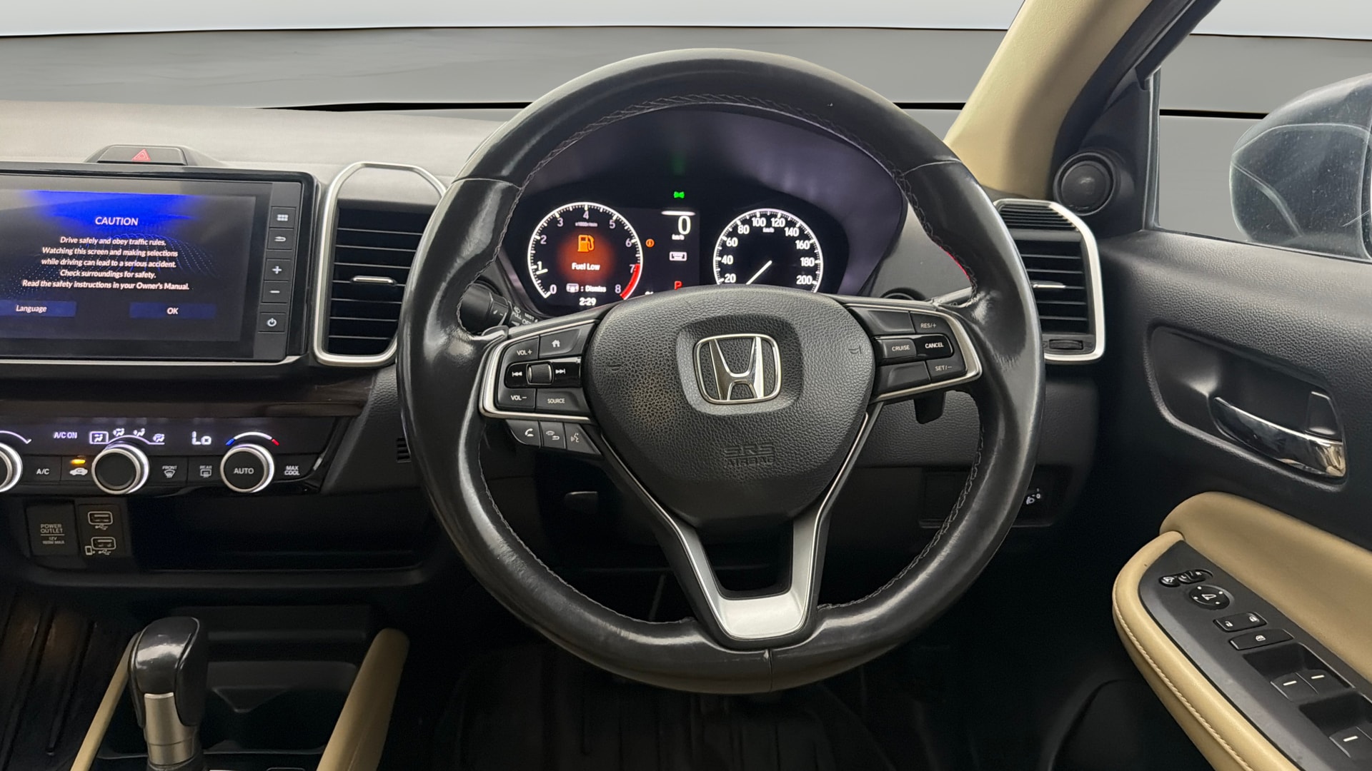 Used 2020 Honda City ZX Used 2020 Honda City ZX