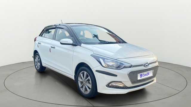 View Hyundai Elite i20 Image 21 Used Hyundai Elite i20 Image 21