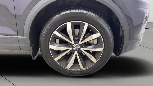 View Volkswagen T-Roc Image 40 Used Volkswagen T-Roc Image 40