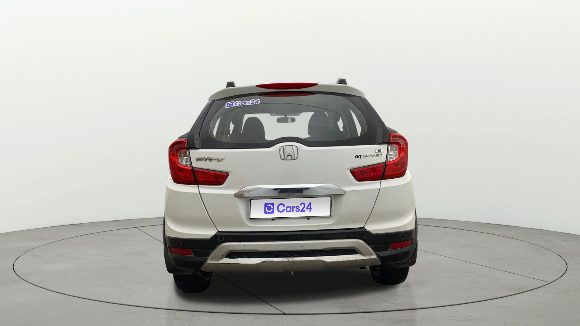 View 2020 Honda WR-V S MT Diesel Edge Edition Image 38 Used 2020 Honda WR-V S MT Diesel Edge Edition Image 38