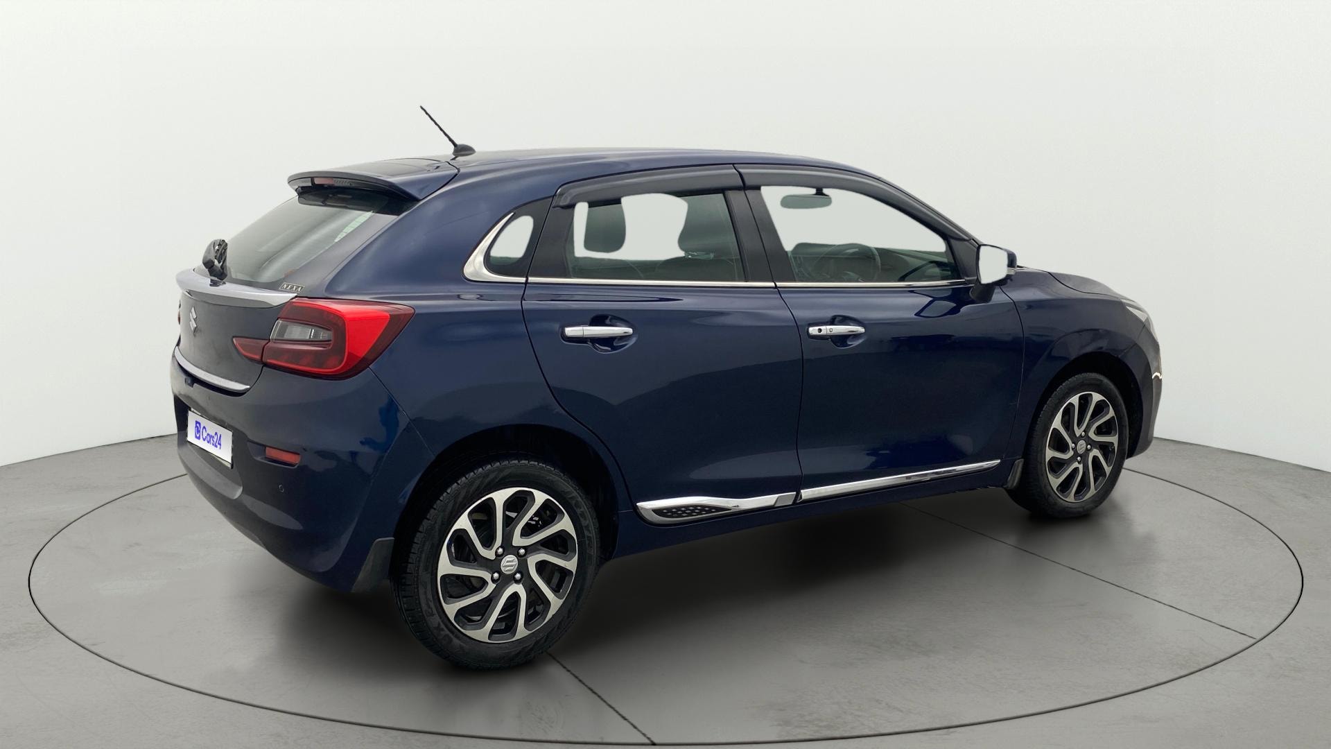 View 2022 Maruti Suzuki 1000 Base Variant Image 45 Used 2022 Maruti Suzuki 1000 Base Variant Image 45