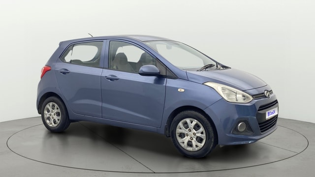 View Hyundai Grand i10 Image 21 Used Hyundai Grand i10 Image 21