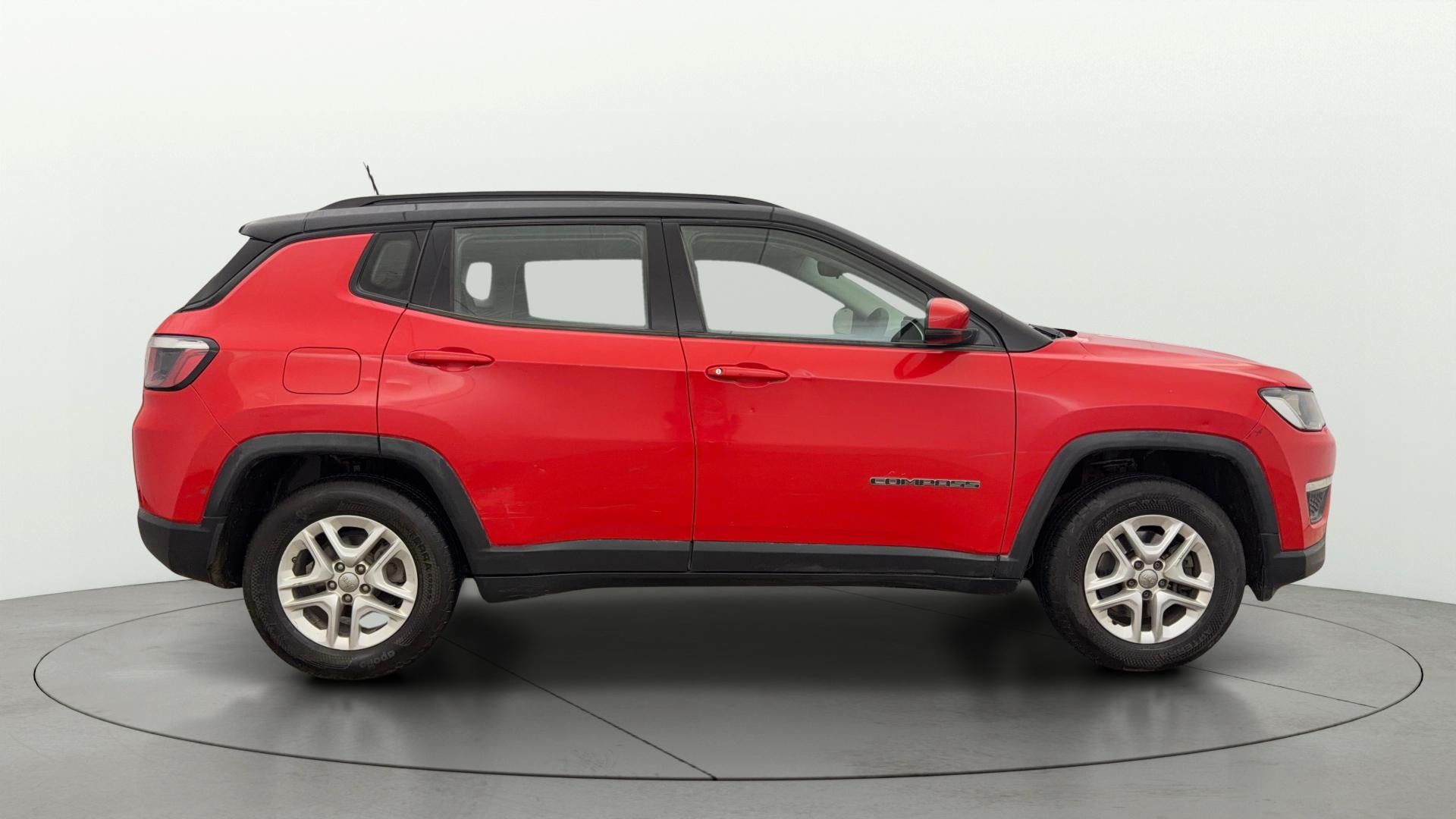 View 2019 Jeep Compass Sport Plus Petrol BS IV Image 8 Used 2019 Jeep Compass Sport Plus Petrol BS IV Image 8