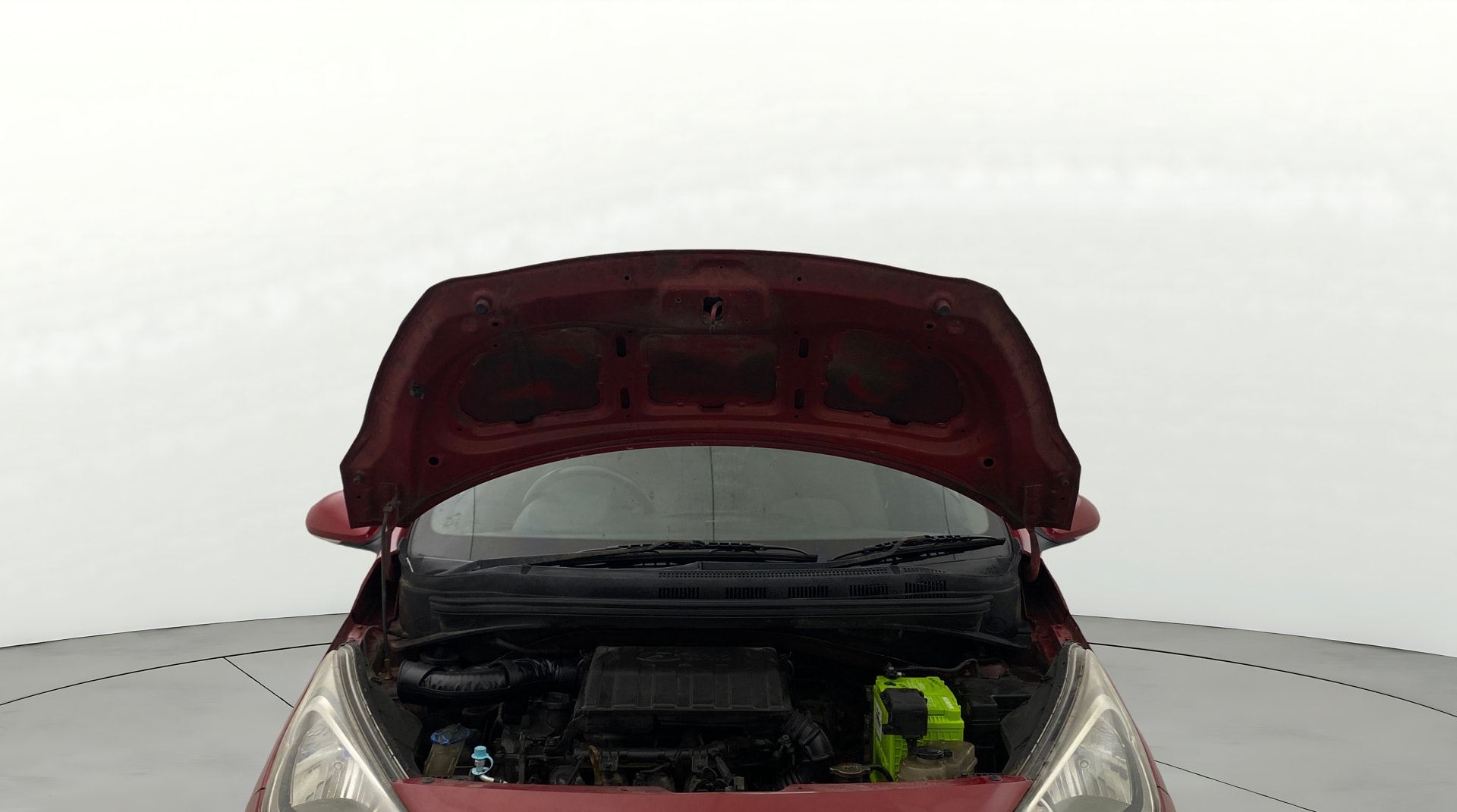 View 2014 Hyundai Xcent SX Petrol (O) Image 32 Used 2014 Hyundai Xcent SX Petrol (O) Image 32