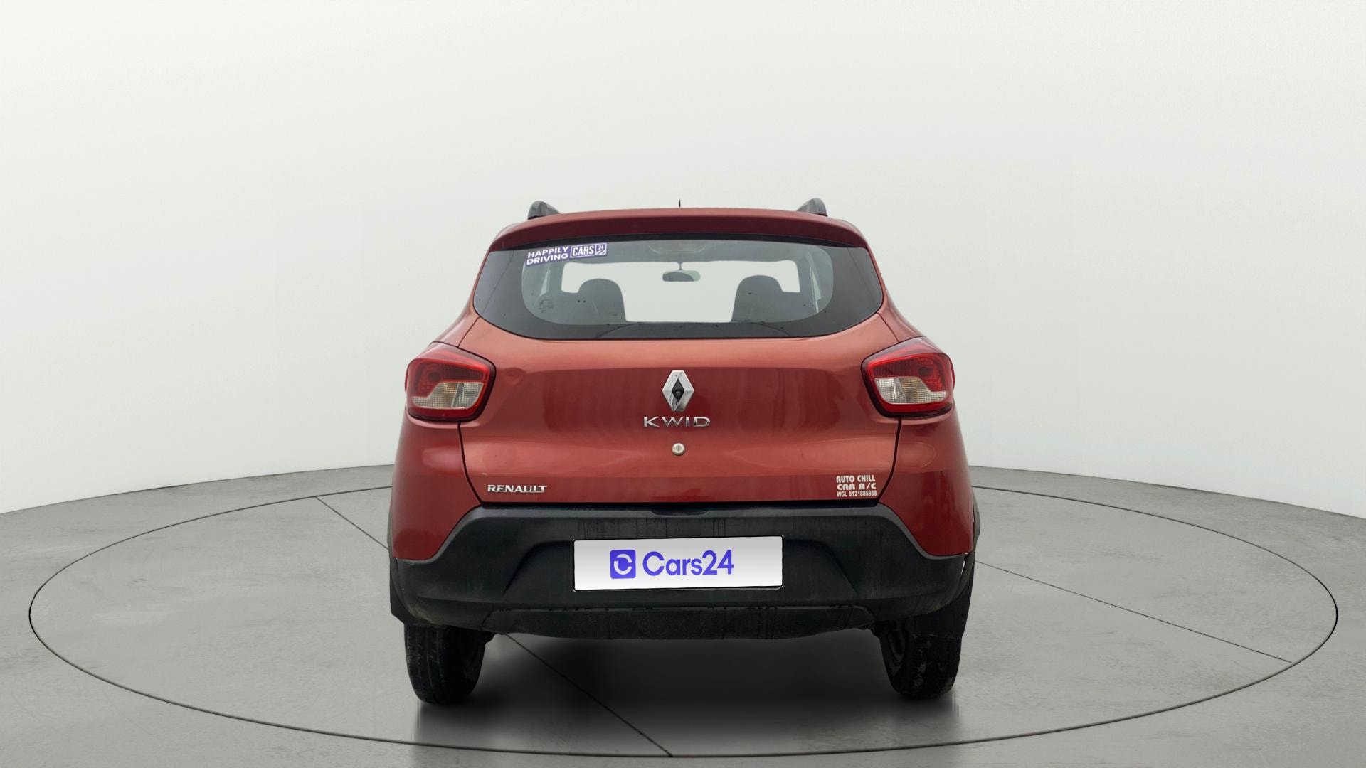 View 2018 Renault Kwid RXT 1.0 Image 39 Used 2018 Renault Kwid RXT 1.0 Image 39