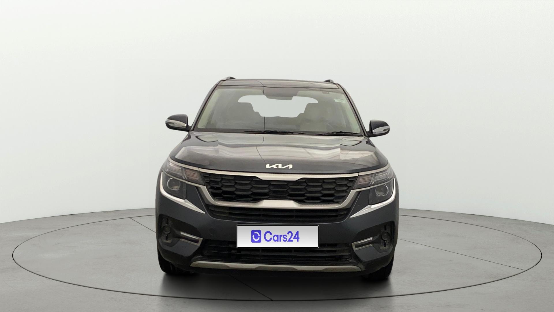 View 2021 Kia Seltos HTK Diesel Image 1 Used 2021 Kia Seltos HTK Diesel Image 1