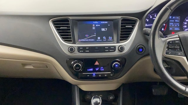 View Hyundai Verna Image 18 Used Hyundai Verna Image 18