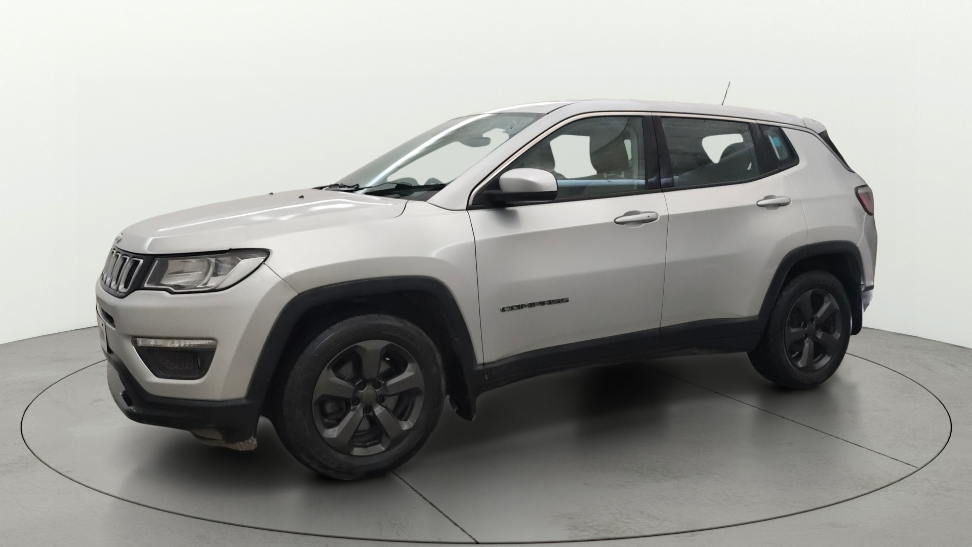 Used 2017 Jeep Compass Used 2017 Jeep Compass