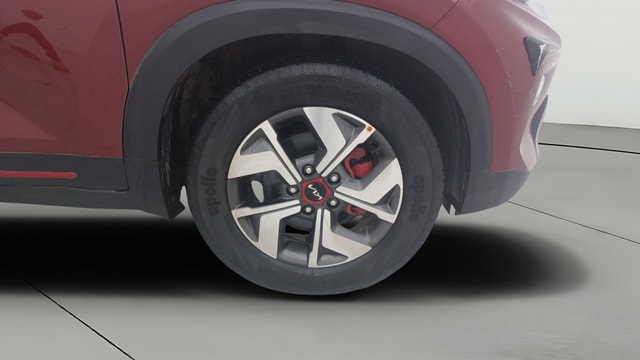 View Kia Sonet Image 45 Used Kia Sonet Image 45